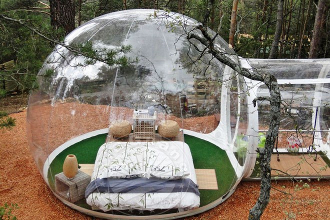 福建球形帐篷